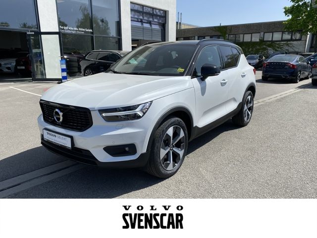 Volvo XC40 R Design T3 EU6d Navi digitales Cockpit Sou