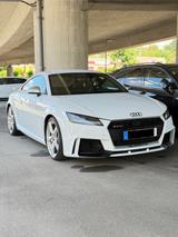 Audi TTRS Coupe 2.5 TFSI, SHZ, LED, PDC, no OPF, 280+
