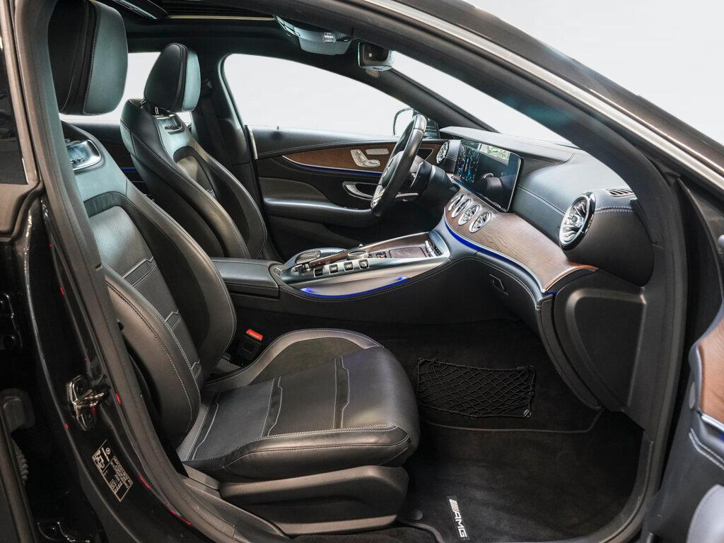 Mercedes-Benz AMG GT 43 DISTRONIC SHD MULTIBEAM APPLE KAMERA