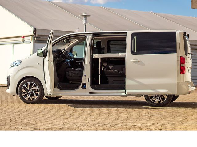 Citroën Spacetourer Feel M Camper