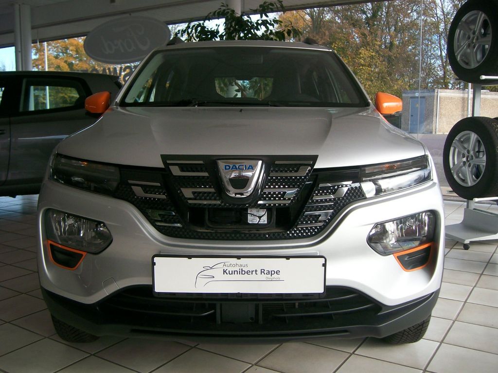 Image of Dacia Spring