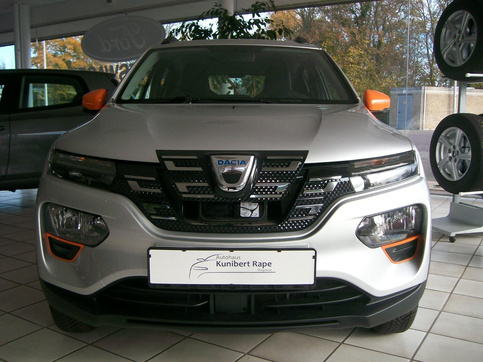 Dacia Spring Electric Comfort Plus/CCS-LADE/NAVI/DAB+