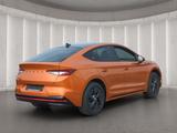 Skoda Enyaq Coupe RS 4x4*AHK 360°K Panodach CANTON DCC - Skoda: Orange