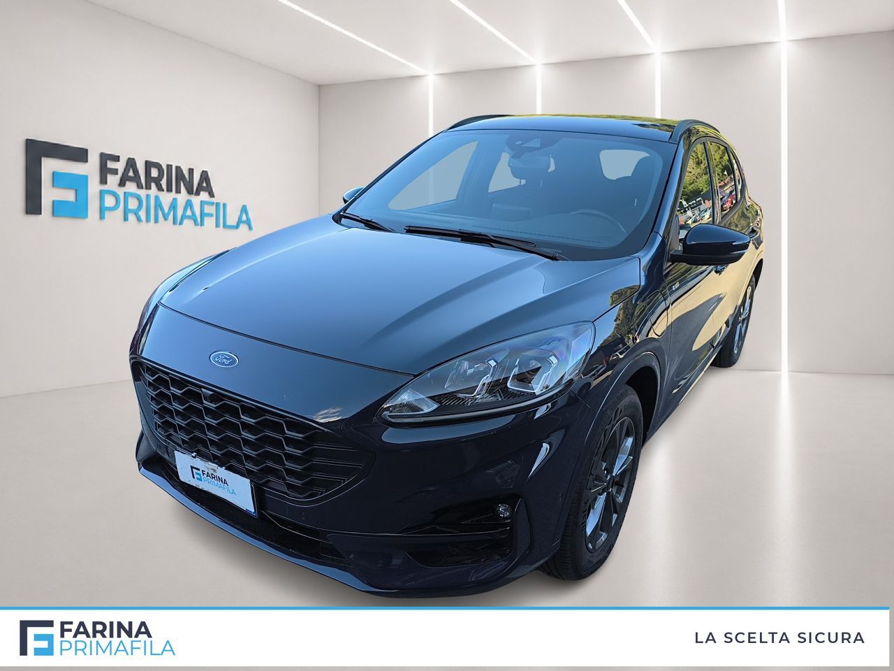 Ford FORD Kuga III 2020 - Kuga 2.5 phev ST-Line 2wd 2