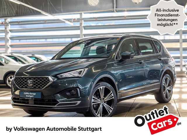 Seat Tarraco Xcellence 2. TDI DSG 140 kW