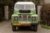 Land Rover Serie III - Land Rover Serie III SUV