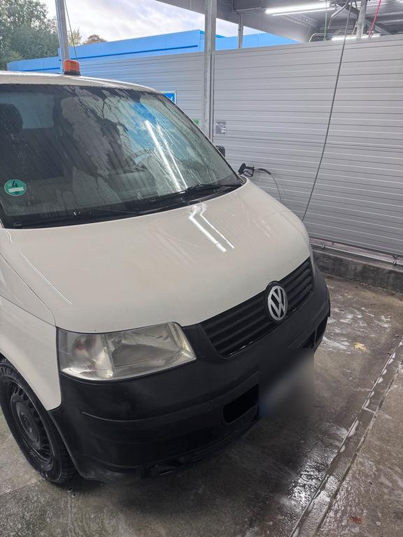 Volkswagen T5 Transporter