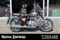 Royal Enfield - Classic 350 Chrome Bronze +Touring-Ausstattung+
