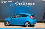 Ford Fiesta Sport ST LINE 1.4-KLIMA+2.Hand+Scheckheft - Ford Fiesta aus 2009: Sport