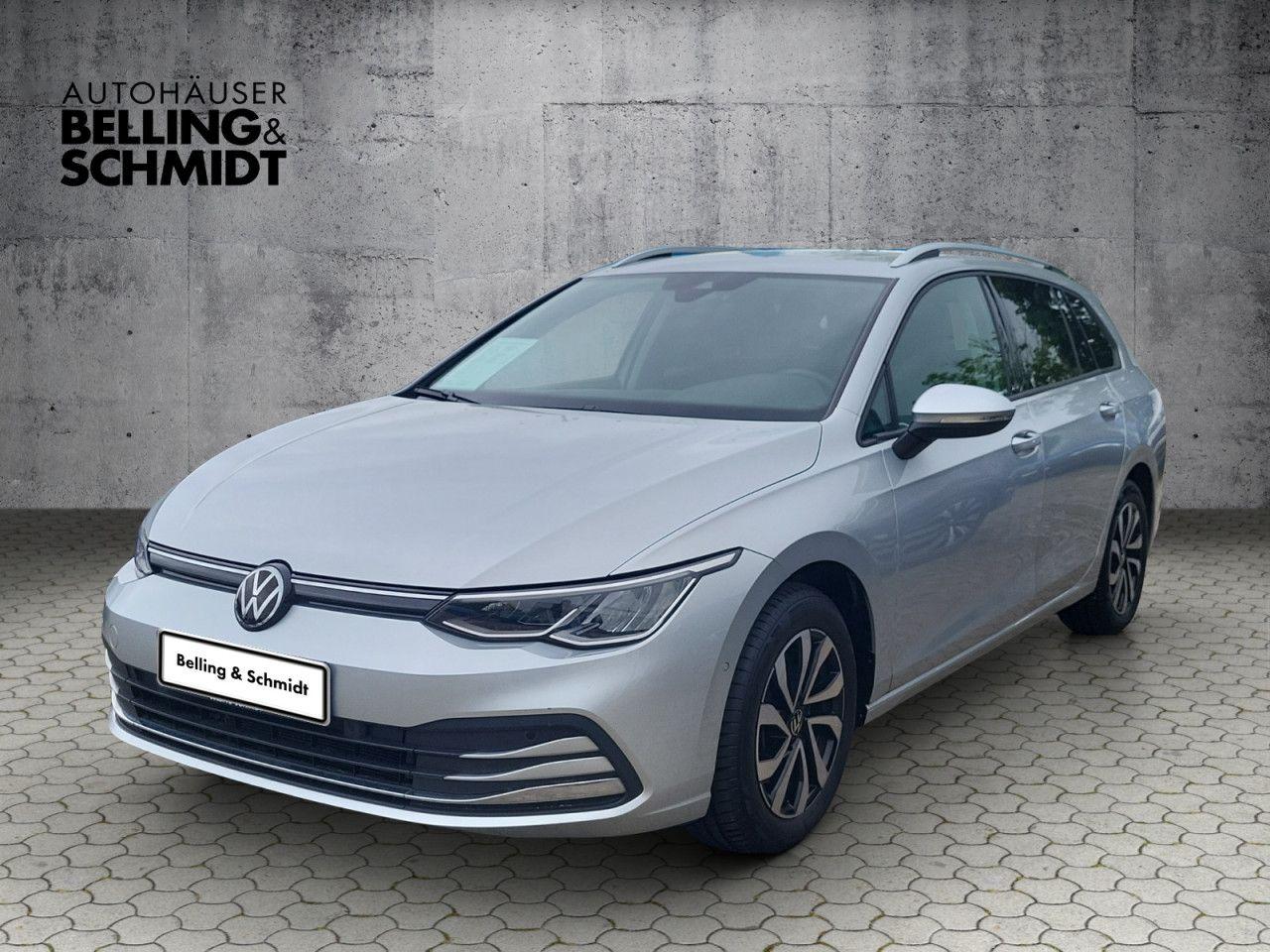 Volkswagen Golf VIII Variant 2.0TDI Aut. Life Navi