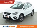 Seat Arona 1.0 TSI Style*NAVI*CAM*PDC*SHZ*LED*KLIMA* - Seat Arona Gebrauchtwagen in Hamburg