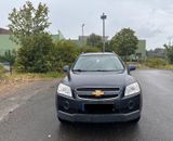 Chevrolet Captiva 2.4 / Gepflegter Zustand... - Chevrolet Captiva aus 2009