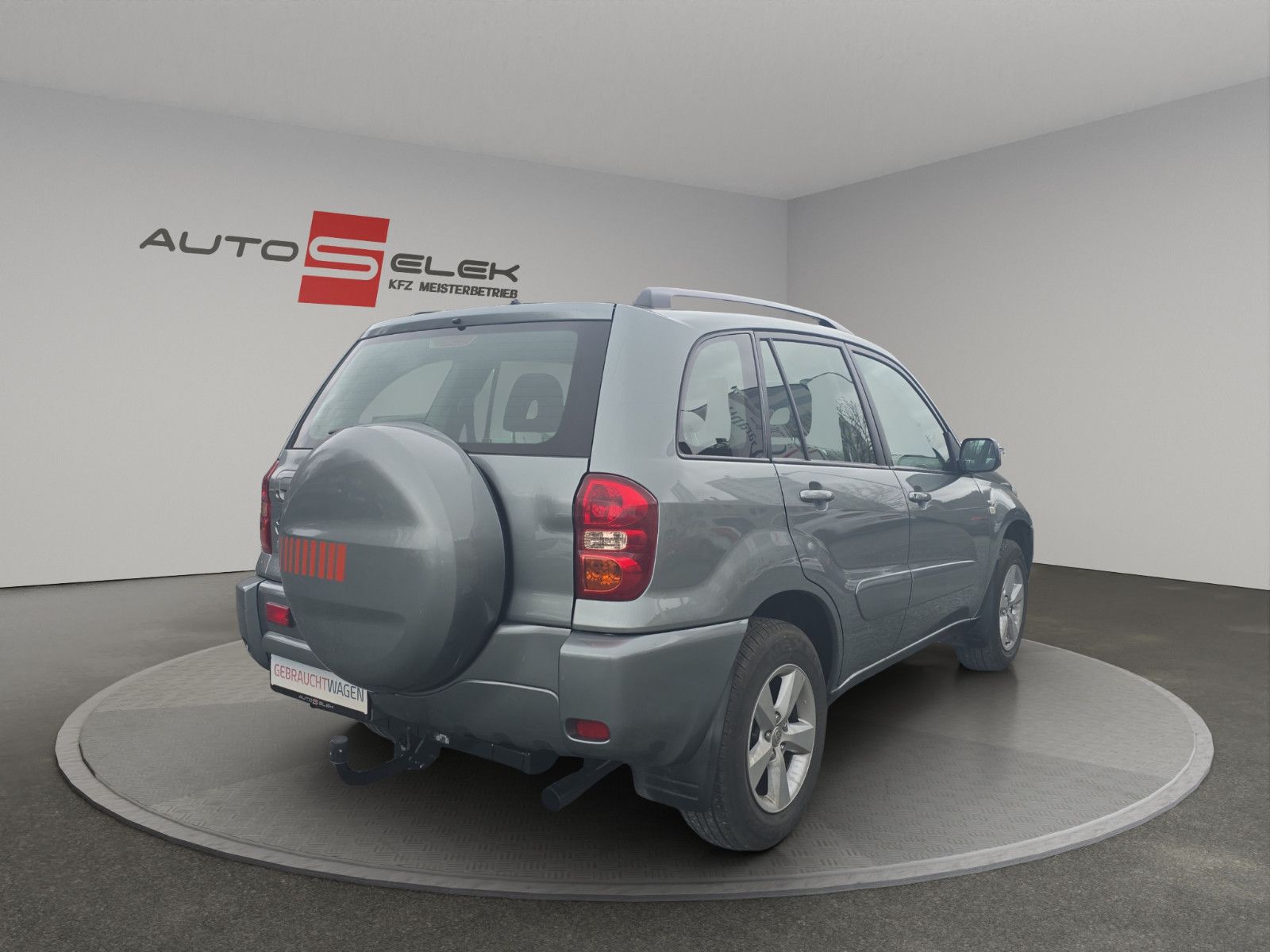 Fahrzeugabbildung Toyota RAV 4 RAV4 2.0 Edition 4X4 Allrad+Aus 1.Hand+AHK