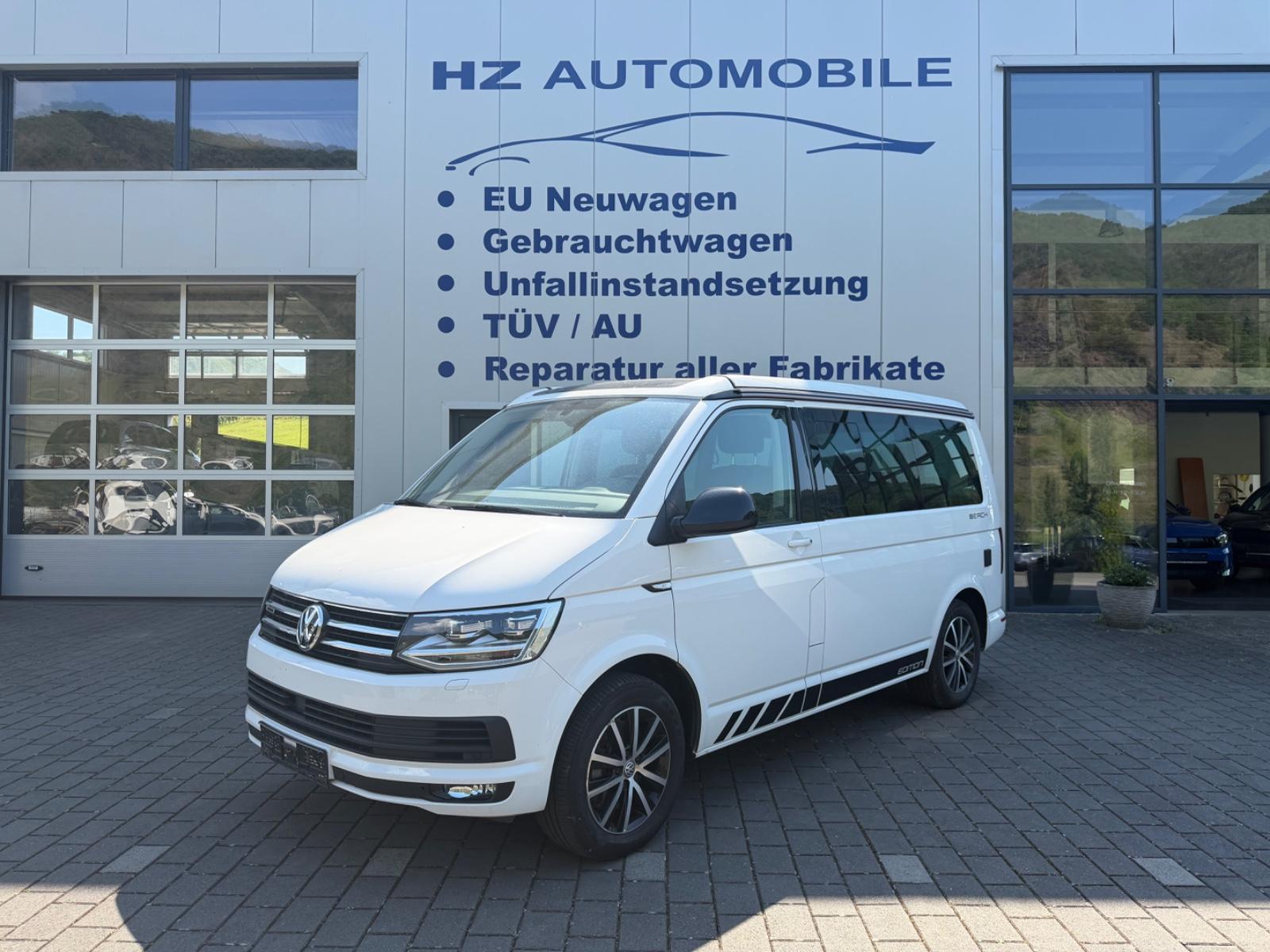Volkswagen T6 California Beach Edition 4Motion