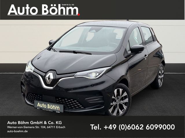 Renault ZOE Evolution LED+PDC+Navi+Temp+Wärmepumpe+CarPl