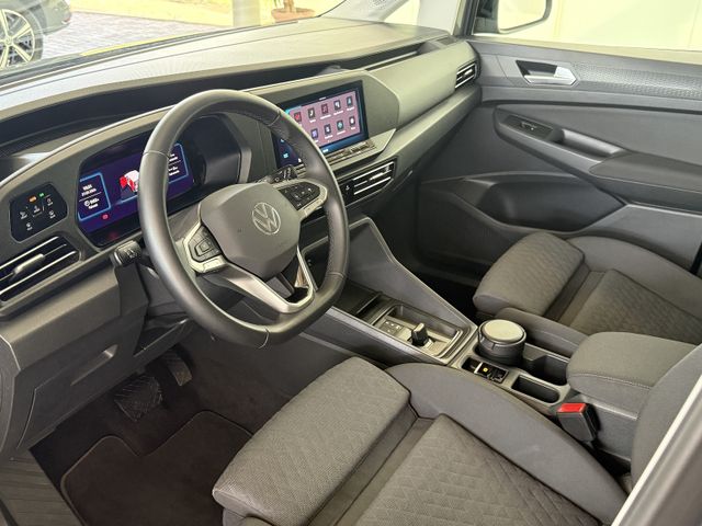 Volkswagen Caddy 1.5TSI DSG EDITION LED NAV STANDHZ ACC AHK