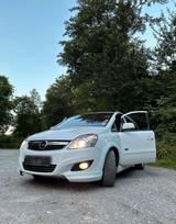 Opel Zafira B 7 Sitzer - Opel Zafira Gebrauchtwagen in Bielefeld