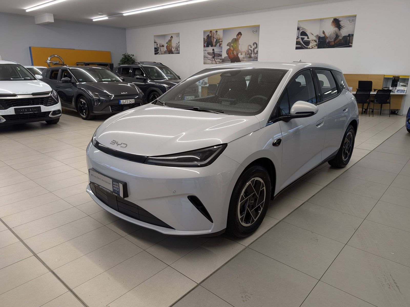 BYD DOLPHIN