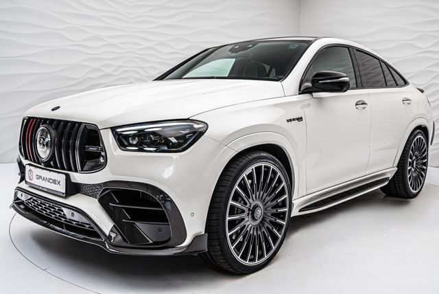 Mercedes-Benz GLE 63 AMG S 4M Coupe*Facelift*BRABUS*Panorama