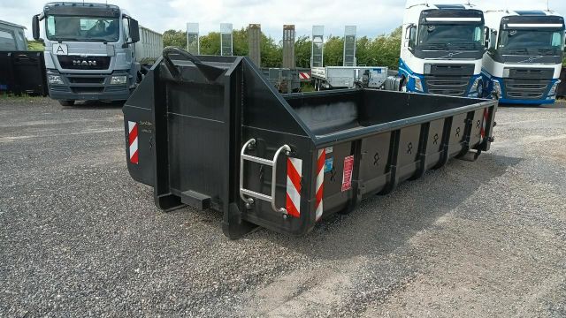 Autres Abrollcontainer / Franzklappe / Wasserdicht /9m³