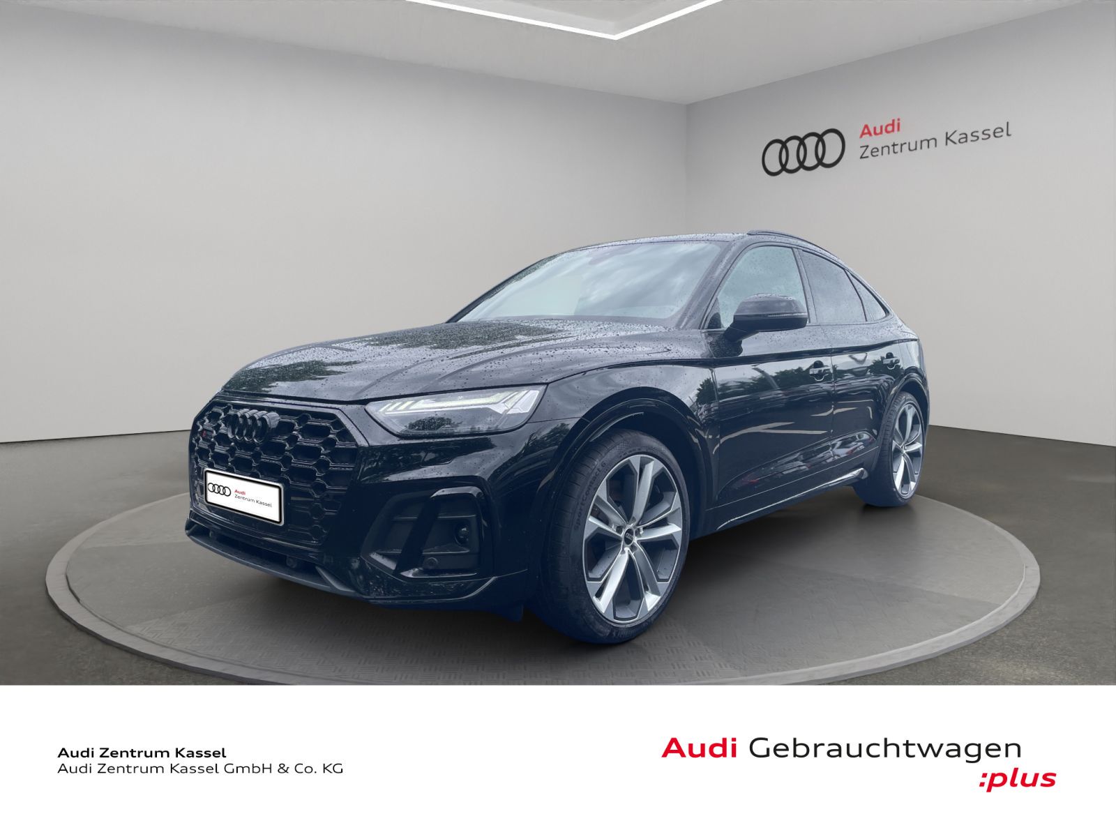 AUDI SQ5 SB 3.0 TDI qu. Matrix B&amp;O HuD AHK StandHZG