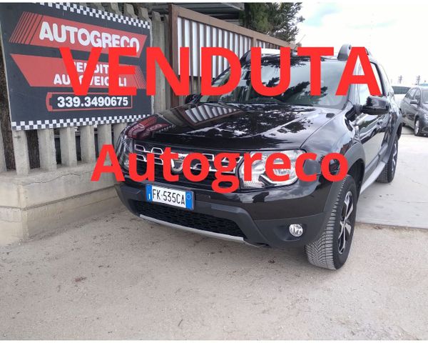 Dacia Duster 1.5 dCi 110 CV S&S 4x4 Serie Specia