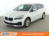 BMW 218i Gran Tourer Advantage Aut.*NAVI*PDC*SHZ* - BMW 218 Gran Tourer aus 2020