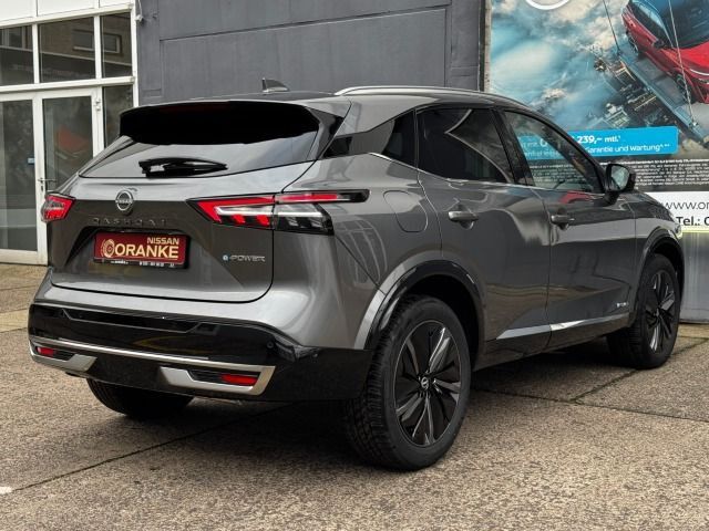 Fahrzeugabbildung Nissan Qashqai 1.5 VC-T e-Power Tekna 19`*PPPark*Leder