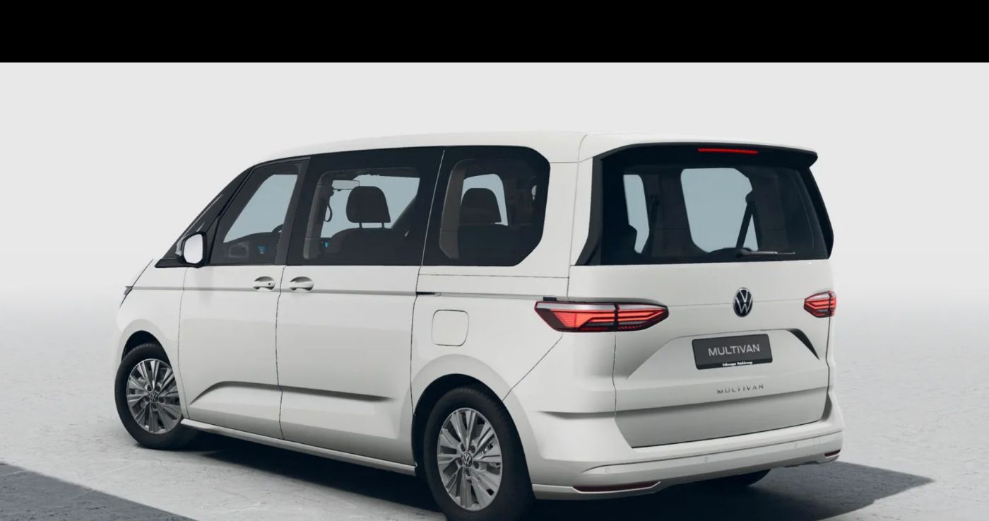 Volkswagen T7 Multivan - Bild 3