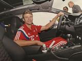 Audi Exclusive Thomas Müller 280km/h Carbon 100% VOLL - Audi RS6: Kombi, V10