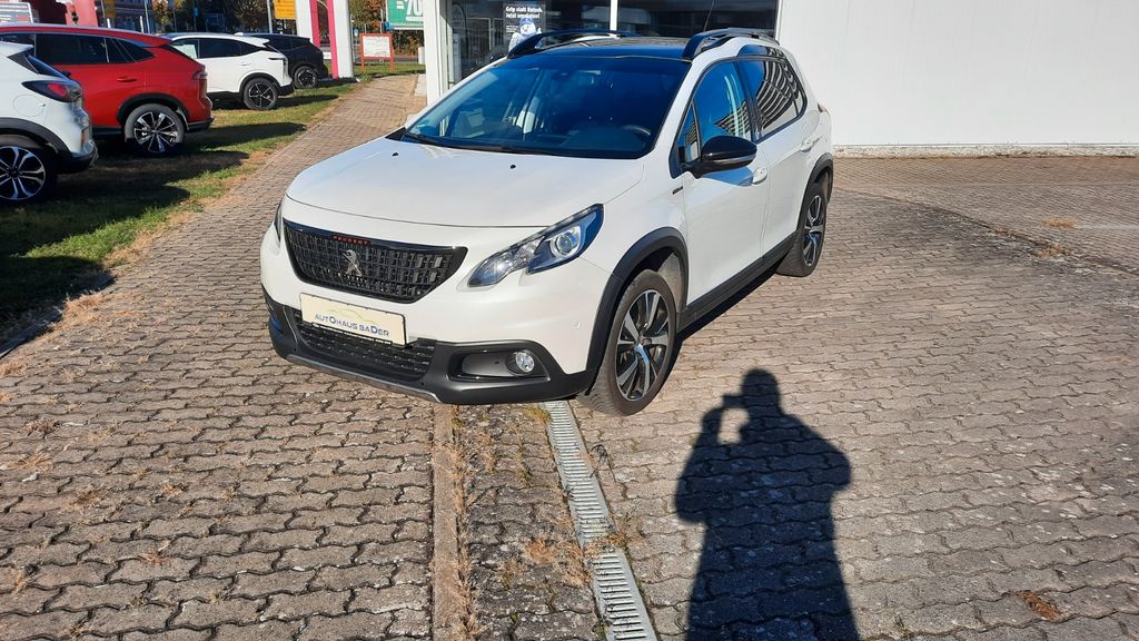 Image of Peugeot 2008