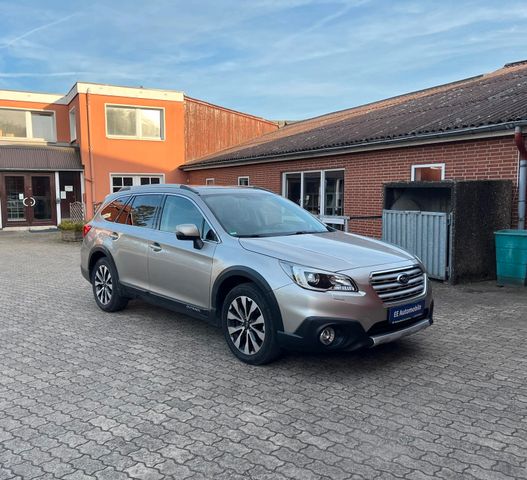 Subaru OUTBACK Sport Bild 2