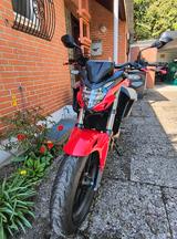 Honda CB 500 FA