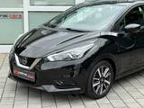 Nissan Micra 1.5 Dci Acenta/Keyless/Navi/Tempomat/2.Hnd - Nissan in Mannheim