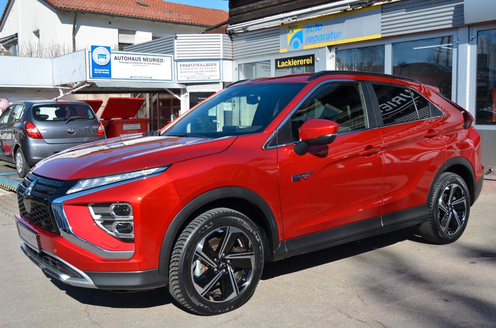 Mitsubishi Eclipse Cross