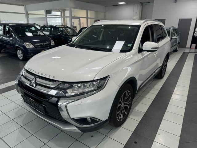 Mitsubishi Outlander SUV-Star+ 4WD