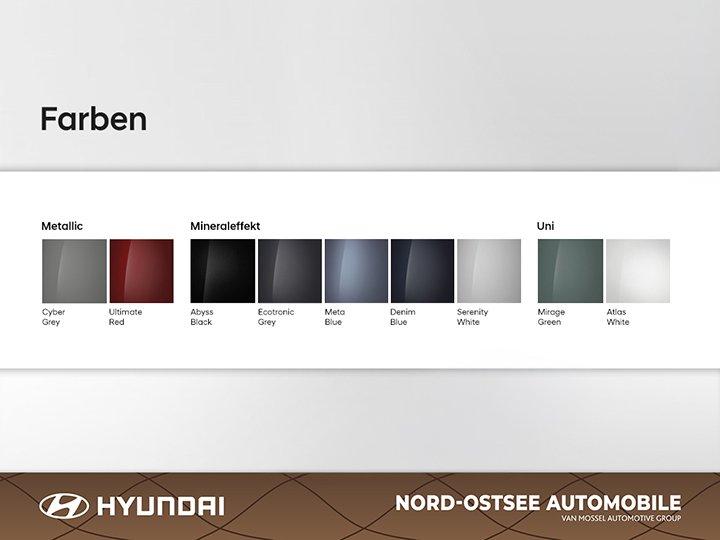 Hyundai KONA N Line X 2xKlima 360 AUT Fernlichtass. Kam.