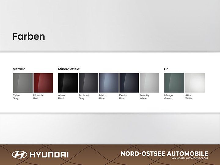 Hyundai KONA N Line 2xKlima ACC AUT Akustikglas Kam. LM imagem 3