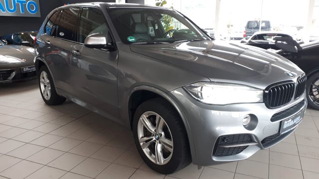 BMW X5 M50d M-Paket LED HUD PANO AHK