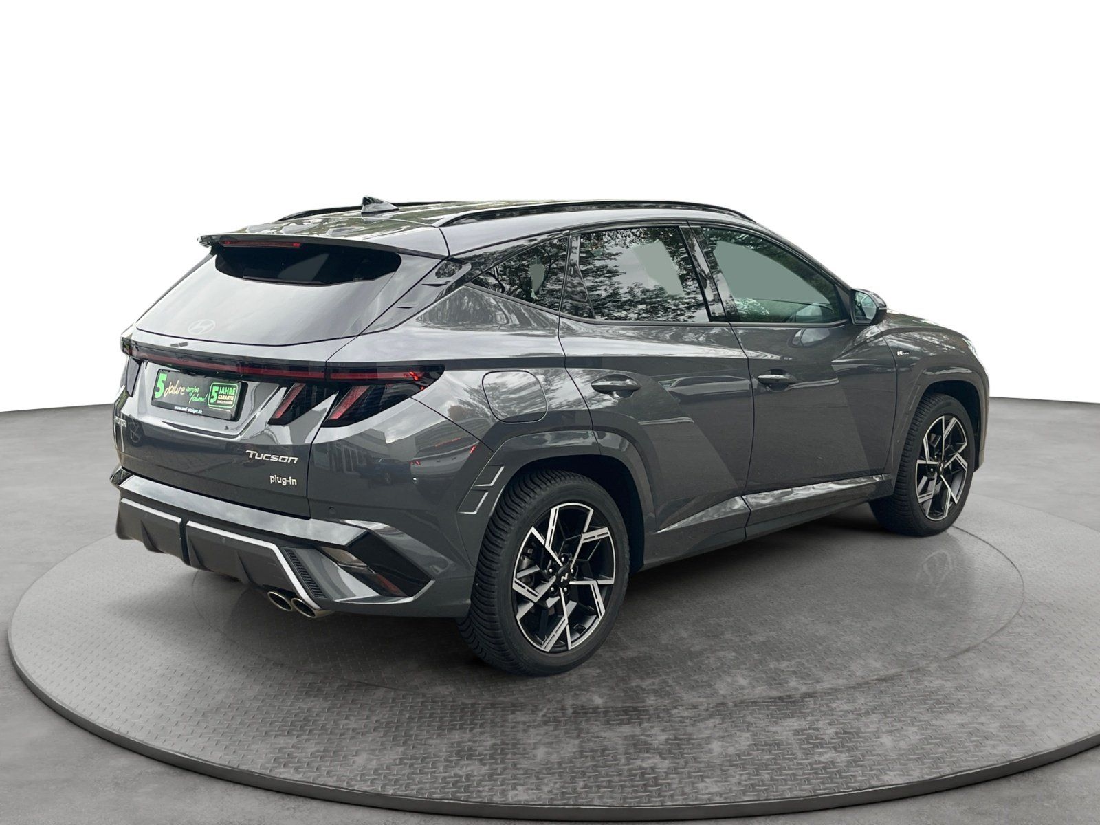 Hyundai Tucson – Bild 7