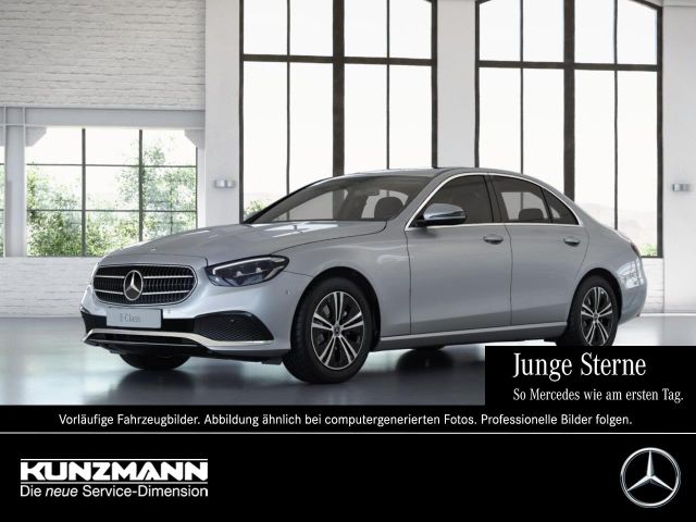 Mercedes-Benz E 220 d Avantgarde MBUX Navi Schiebedach Kamera