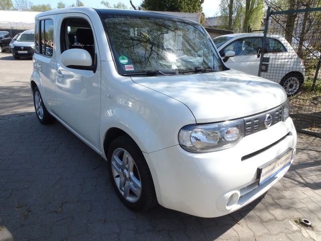 Nissan Cube Basis