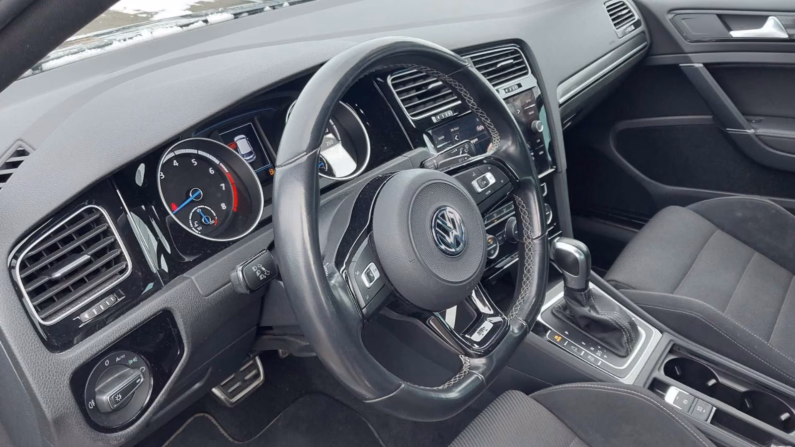 Volkswagen Golf VII Lim. R BMT/Start-Stopp 4Motion