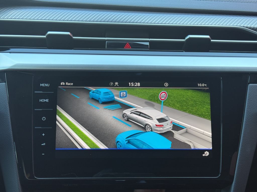 Volkswagen Arteon Shooting Brake 2.0 TSI OPF 4Motion DSG R foto 24