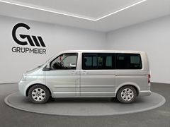 VW T5 Multivan Comfortline SHZ|AHK|Tempomat|Fenster