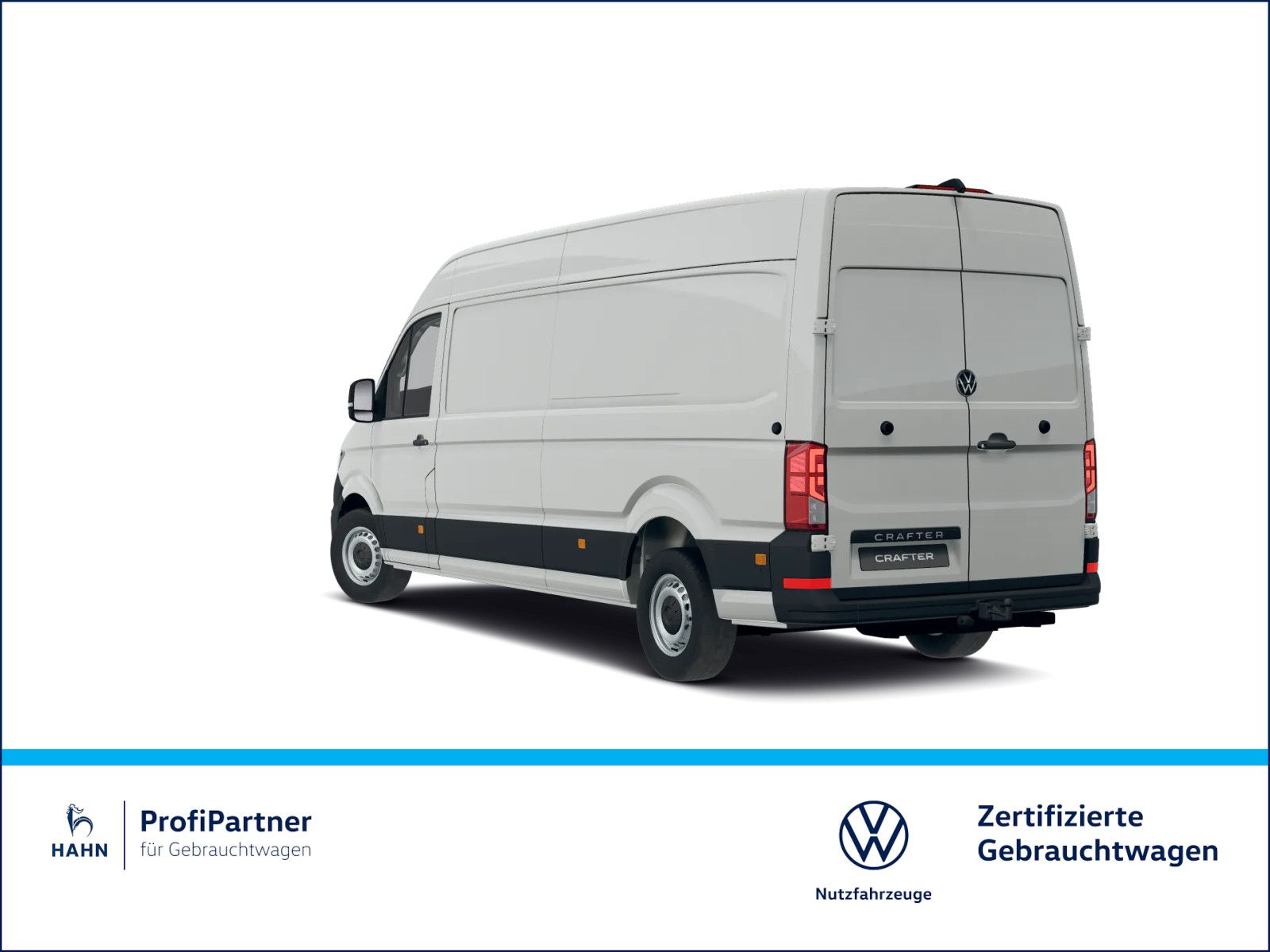 Volkswagen Crafter - Bild 6