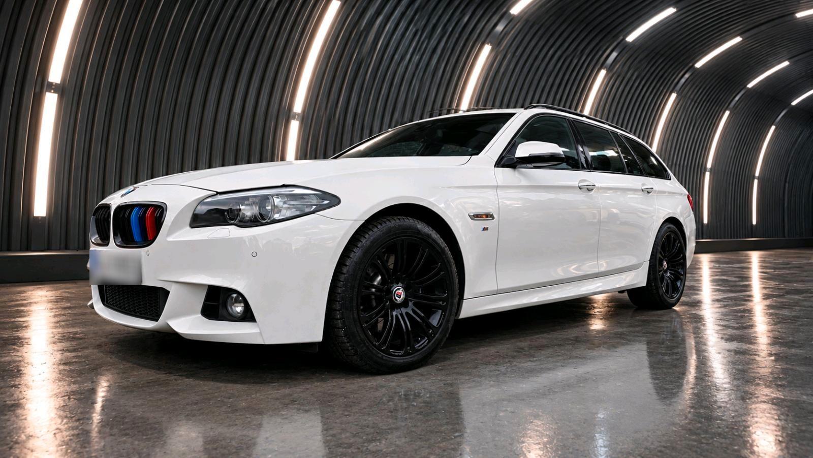 BMW 530