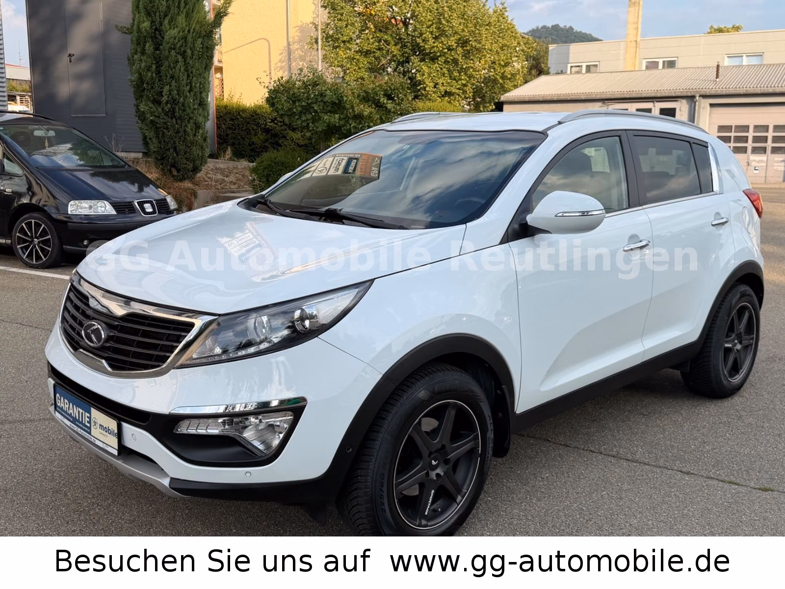 Kia Sportage Dream Team 2WD|Kamera | Scheckheftgepfl