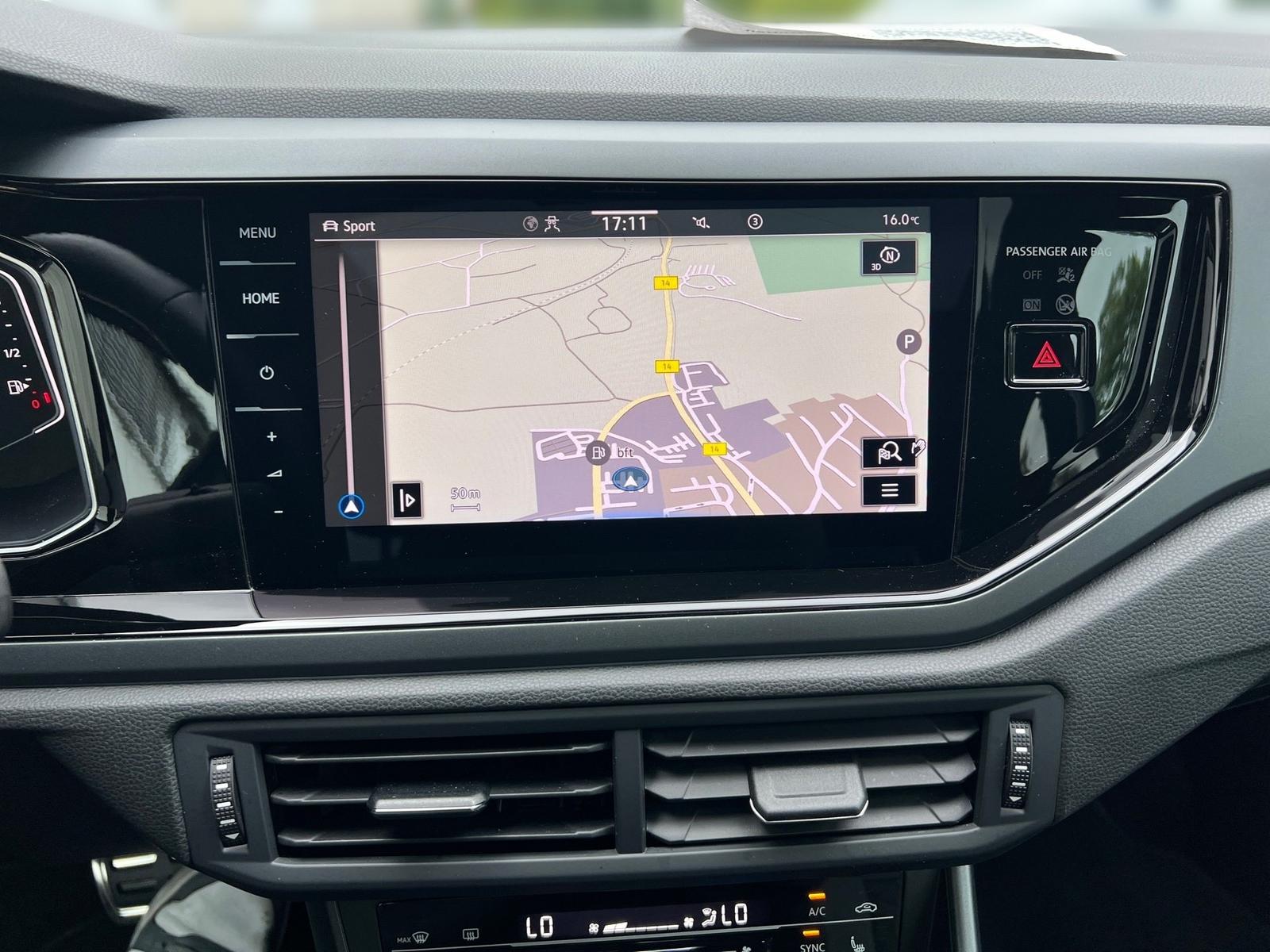 Volkswagen Taigo R-Line *BLACKSTYLE*AHK*PANO*BEATS*NAVI*MAT, миниатюра 6