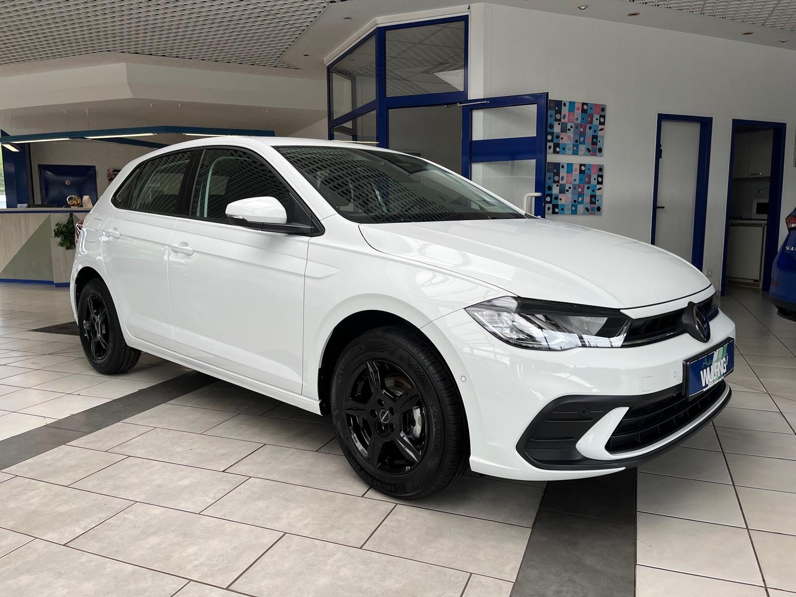 Volkswagen Polo Life 1.0 TSI-DSG,IQ-Drive,Park,Sitzheiz,LED